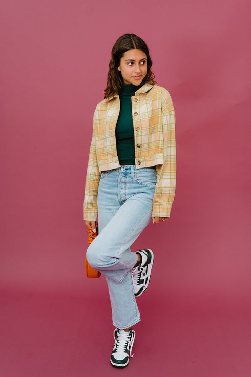 Cool Horizons Jacket